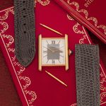 Cartier Tank Vermeil 590005 - (2/8)
