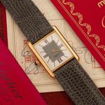 Cartier Tank Vermeil 590005 - (7/8)