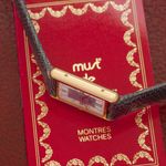 Cartier Tank Vermeil 590005 - (6/8)