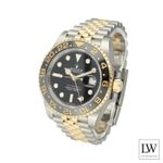Rolex GMT-Master II 126713 (2025) - Black dial 40 mm Gold/Steel case (5/8)