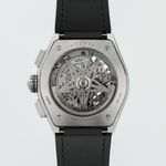 Zenith Defy El Primero 95.9000.9004/78.R582 (Unknown (random serial)) - Transparent dial 44 mm Titanium case (5/8)