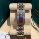 Rolex Datejust 41 126334 (2026) - Wit wijzerplaat 41mm Staal (4/8)