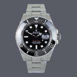 Rolex Sea-Dweller 126600 (2024) - Zwart wijzerplaat 43mm Staal (1/1)
