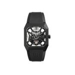 Bell & Ross BR 03 BR03-CYBER-CE (2024) - Transparant wijzerplaat 42mm Keramiek (1/1)