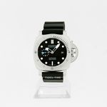 Panerai Luminor Submersible PAM01229 (2024) - Black dial 44 mm Steel case (1/1)