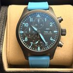 IWC Pilot IW389411 (2026) - Black dial 42 mm Ceramic case (2/6)