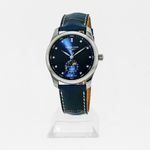 Longines Master Collection L2.909.4.97.0 (2024) - Blauw wijzerplaat 40mm Staal (1/1)