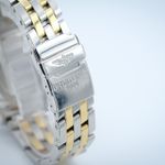 Breitling Chronomat B13050.1 (1995) - Blauw wijzerplaat 39mm Staal (7/7)