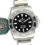 Rolex Submariner No Date 114060 - (1/8)