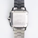 Cartier Santos WSSA0037 - (4/7)