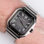 Cartier Santos WSSA0037 - (2/7)