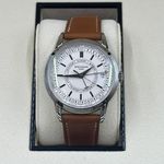 Patek Philippe Calatrava 5212A-001 (2023) - Zilver wijzerplaat 40mm Staal (3/8)