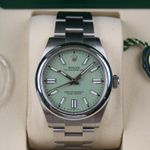 Rolex Oyster Perpetual 41 134300 - (2/8)