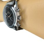 Omega Speedmaster '57 332.10.41.51.01.001 (2024) - Zwart wijzerplaat 41mm Staal (3/8)