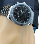 Omega Speedmaster '57 332.10.41.51.01.001 (2024) - Zwart wijzerplaat 41mm Staal (6/8)