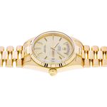 Rolex Day-Date 1803 (1973) - Gold dial 36 mm Yellow Gold case (3/8)