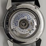 Cuervo y Sobrinos Historiador 3196 (Unknown (random serial)) - Black dial 40 mm Steel case (2/7)