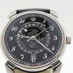 Cuervo y Sobrinos Historiador 3196 (Unknown (random serial)) - Black dial 40 mm Steel case (1/7)