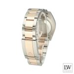 Rolex Datejust 41 126331 (2023) - Grey dial 41 mm Gold/Steel case (6/8)