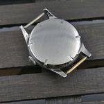 Longines Vintage 50's SS vintage Longines military Sei Tacche 6242 4 Tropical Dial Cal.23Z RARE - (5/8)