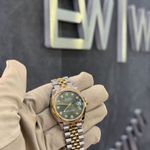 Rolex Datejust 31 278243 (2025) - Groen wijzerplaat 31mm Staal (5/8)