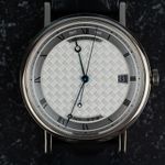 Breguet Classique 5177 (Onbekend (willekeurig serienummer)) - Zwart wijzerplaat 40mm Staal (8/8)