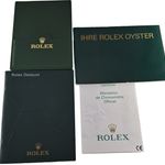 Rolex Oyster Perpetual Date 15200 (2005) - White dial 34 mm Steel case (5/5)
