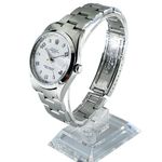 Rolex Oyster Perpetual Date 15200 (2005) - White dial 34 mm Steel case (2/5)