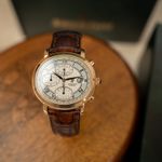 Audemars Piguet Millenary 25822OR/O/3002/01 (2002) - Grey dial 41 mm Rose Gold case (1/8)
