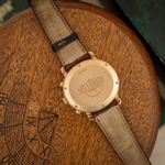 Audemars Piguet Millenary 25822OR/O/3002/01 (2002) - Grey dial 41 mm Rose Gold case (6/8)