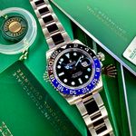 Rolex GMT-Master II 126710BLNR - (1/8)