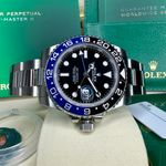 Rolex GMT-Master II 126710BLNR - (5/8)