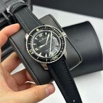 Blancpain Fifty Fathoms 5015-12B30-B52A (2024) - Black dial 45 mm Titanium case (4/8)