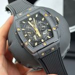 Hublot Spirit of Big Bang 642.ci.0181.rx.sea (2023) - Transparant wijzerplaat 42mm Keramiek (5/8)