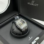 Hublot Spirit of Big Bang 642.ci.0181.rx.sea (2023) - Transparant wijzerplaat 42mm Keramiek (6/8)