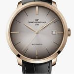 Girard-Perregaux 1966 49551-52-231-BB60 (2024) - Bruin wijzerplaat 44mm Roségoud (1/1)