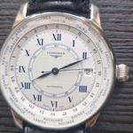 Longines Master Collection L2.624.4 (2010) - White dial 38 mm Steel case (1/8)