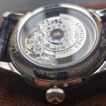 Longines Master Collection L2.624.4 (2010) - White dial 38 mm Steel case (3/8)