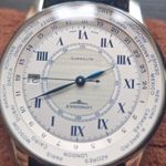 Longines Master Collection L2.624.4 (2010) - White dial 38 mm Steel case (2/8)