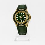 Breitling Superocean 42 N17375201L1S1 (2024) - Green dial 42 mm Bronze case (1/1)