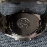 Omega Seamaster PloProf 396.0900 (1980) - Black dial 37 mm Steel case (7/7)