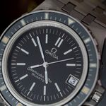 Omega Seamaster PloProf 396.0900 (1980) - Black dial 37 mm Steel case (4/7)