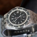Omega Seamaster PloProf 396.0900 (1980) - Black dial 37 mm Steel case (5/7)