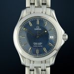 Omega Seamaster 2501.81 - (1/8)