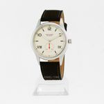 NOMOS Club Campus 737 (2024) - Wit wijzerplaat 39mm Staal (1/1)