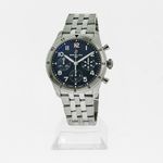 Breitling Classic AVI A233801A1C1A1 (2024) - Blauw wijzerplaat 42mm Staal (1/1)