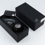 Romain Jerome Titanic-DNA RJ.T.AU.DI.001.01 (2022) - Zwart wijzerplaat 46mm Staal (2/8)