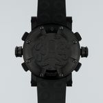 Romain Jerome Titanic-DNA RJ.T.AU.DI.001.01 (2022) - Zwart wijzerplaat 46mm Staal (5/8)