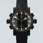 Romain Jerome Titanic-DNA RJ.T.AU.DI.001.01 (2022) - Zwart wijzerplaat 46mm Staal (1/8)