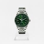 Breitling Navitimer A17326361L1A1 (2024) - Groen wijzerplaat 41mm Staal (1/1)